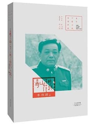 《高山下的花环》封面